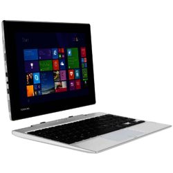 Toshiba Click Mini L9W-B-102 2-in-1 PC  Intel Atom Z3735F  2GB  32GB SSD Windows 8.1 Bing  8.9